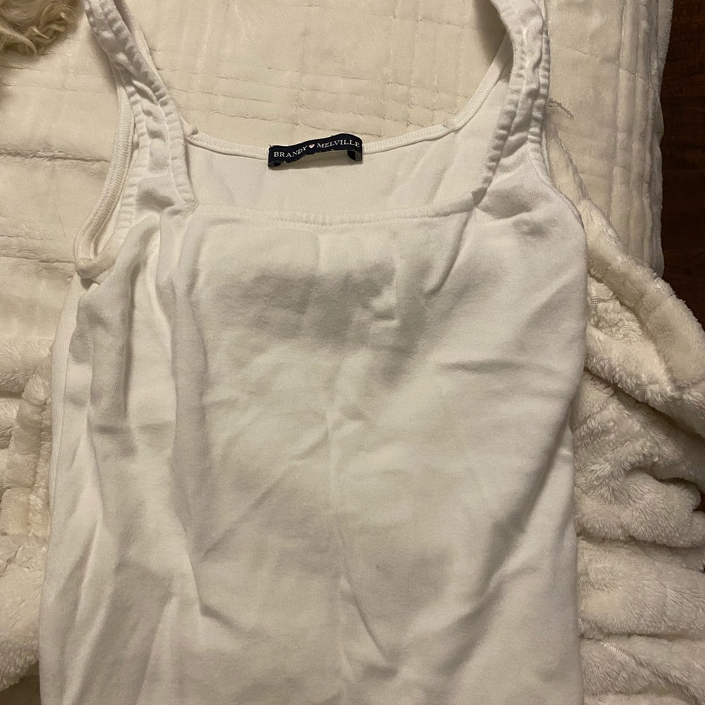 Brandy Melville cropped tank